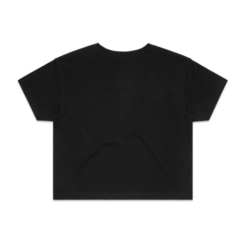 BLACK - BACK wo's-crop-tee-black-back